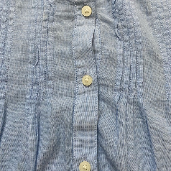 GAP | 100% Cotton Lightweight Pullover Shirt Medium - Picture 11 of 14